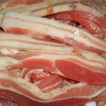Bacon - Back 250g