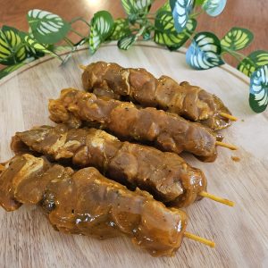 pork sosaties. PORK SOSATIE 700g