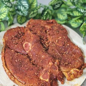 texan chops. TEXAN LEG CHOP 500 g